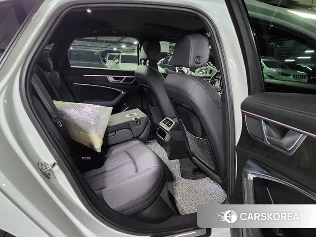 Audi A6 (C8) id 3225468 из Кореи 2