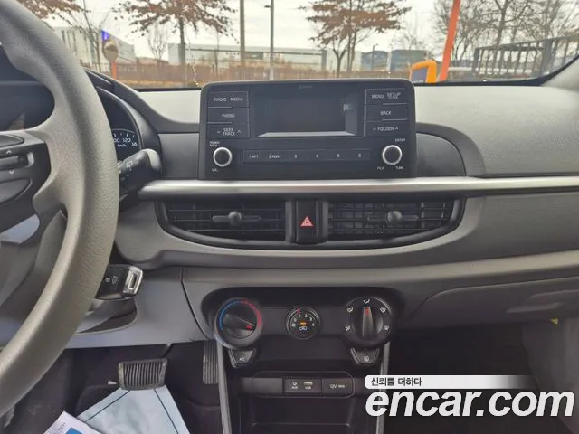 Kia All New Morning (JA) id 2475025 из Кореи 2