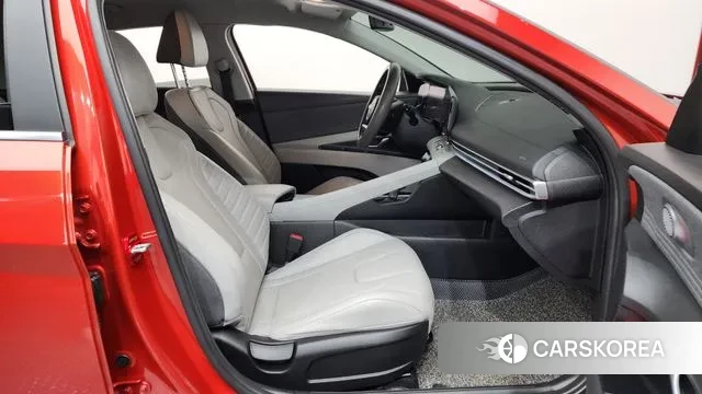 Hyundai Avante (CN7) 2020 Красный из Кореи, фото 2