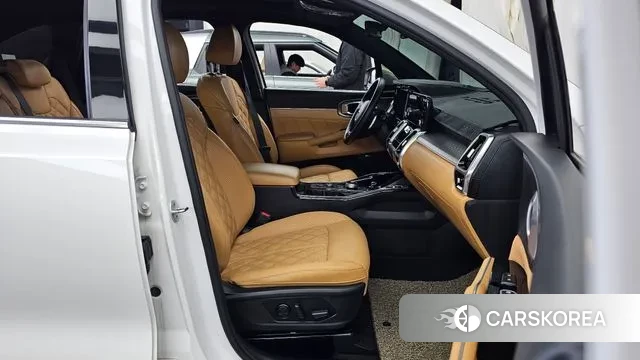 Kia Sorento 4th Generation 2020 Белый из Кореи, фото 2