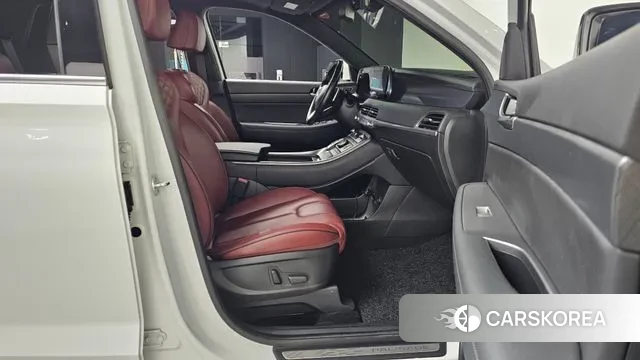 Hyundai Palisade 2019 Белый из Кореи, фото 2