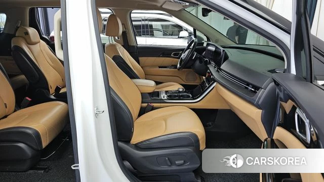 Kia Carnival 4th generation 2020 Белый из Кореи, фото 2