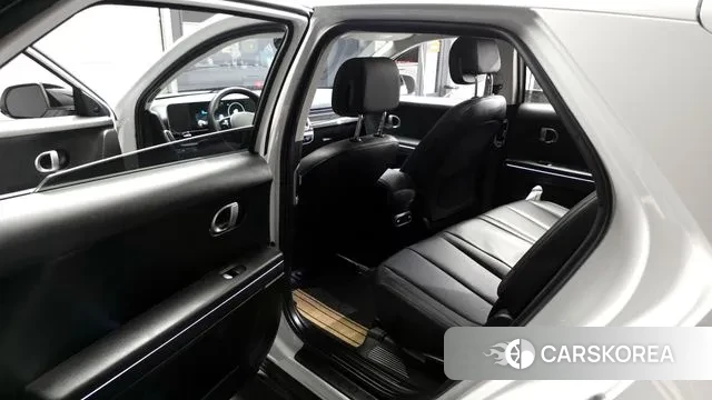 Hyundai Ionic 5 2022 Белый из Кореи, фото 2