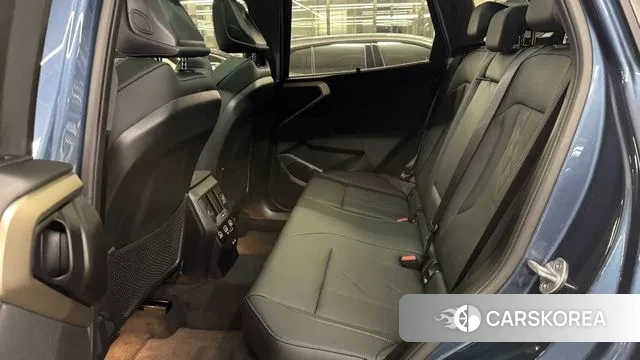 BMW X3 (G45) 2025 Синий из Кореи, фото 2