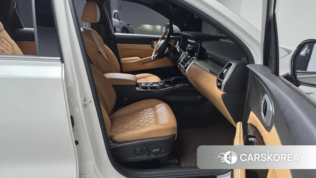 Kia Sorento 4th Generation 2020 Белый из Кореи, фото 2