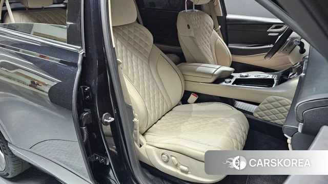Genesis GV80 2021 Черный из Кореи, фото 2