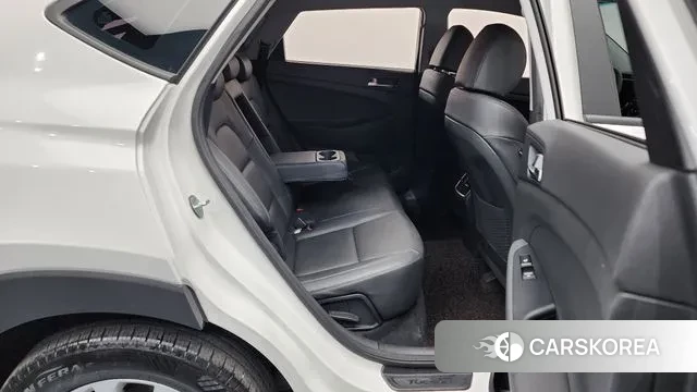 Hyundai All New Tucson 2019 Белый из Кореи, фото 2