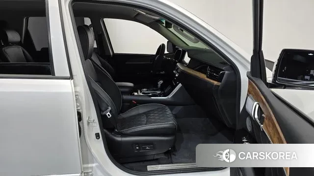 Kia Mohave Master 2021 Белый из Кореи, фото 2