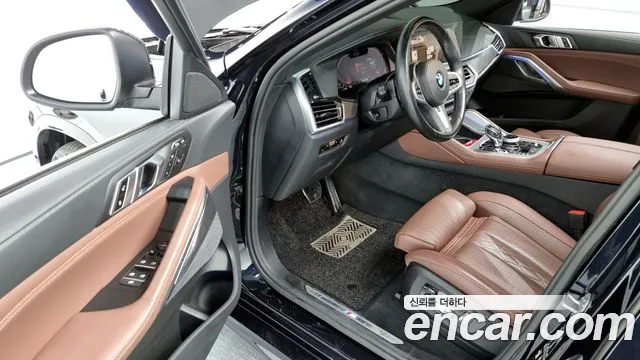 BMW X6 (G06) id 2470569 из Кореи 2