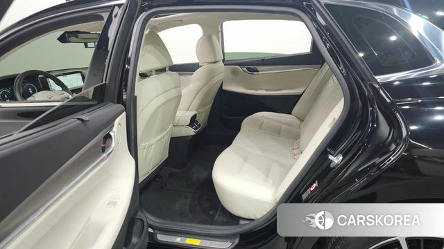 Hyundai The New Grandeur IG 2022 Черный из Кореи, фото 2