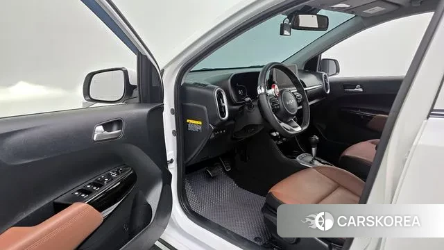 Kia The New Morning (JA) 2024 Белый из Кореи, фото 2