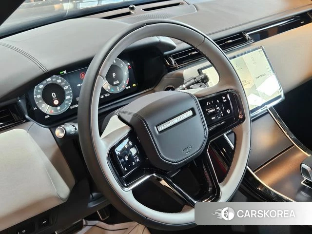 Land Rover Range Rover Velar 2026 Серый из Кореи, фото 2