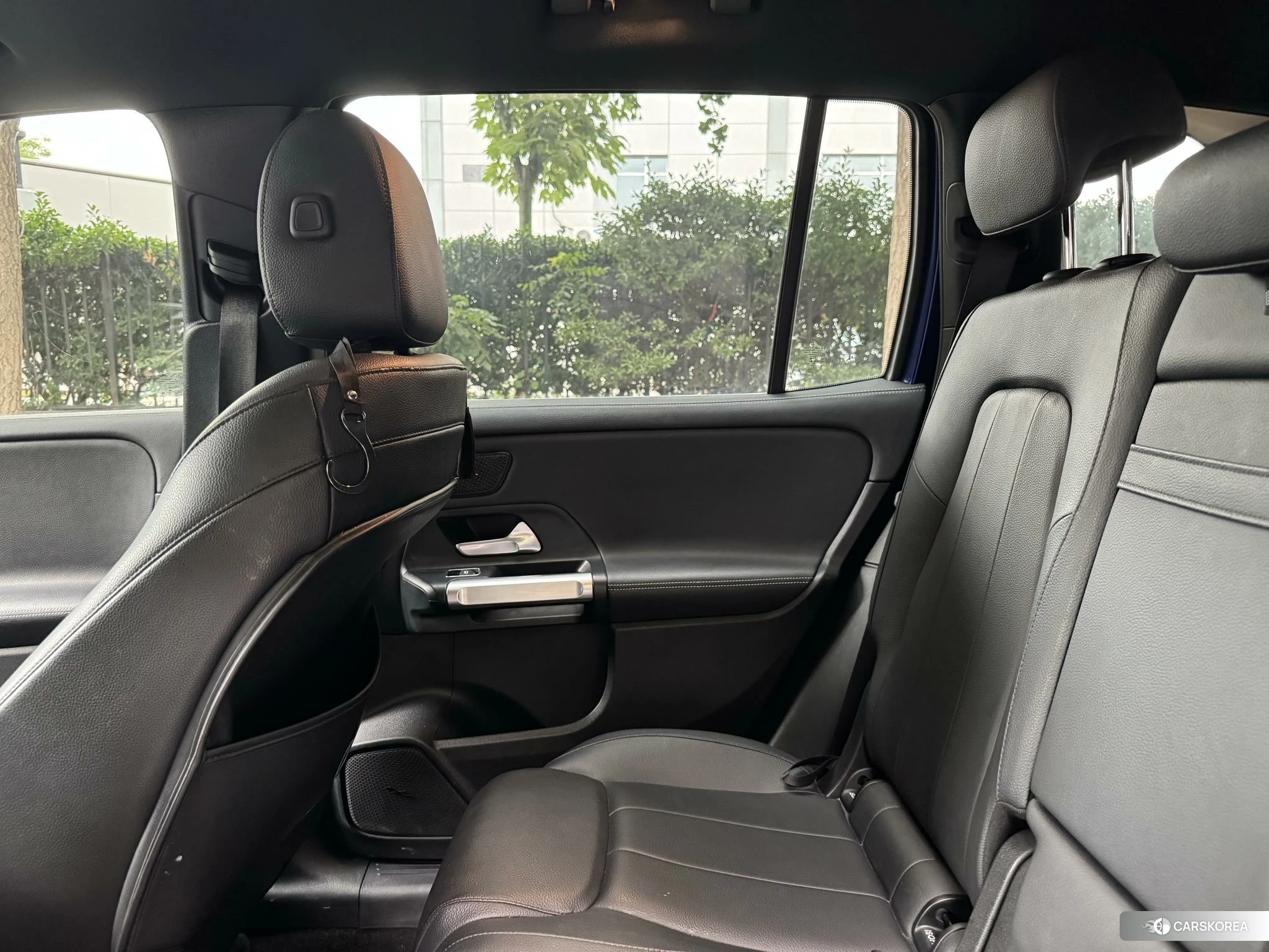 Mercedes-Benz GLB 2020 Синий из Китая, фото 2