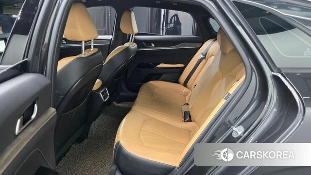 Kia K5 3rd generation 2020 Серый из Кореи, фото 2