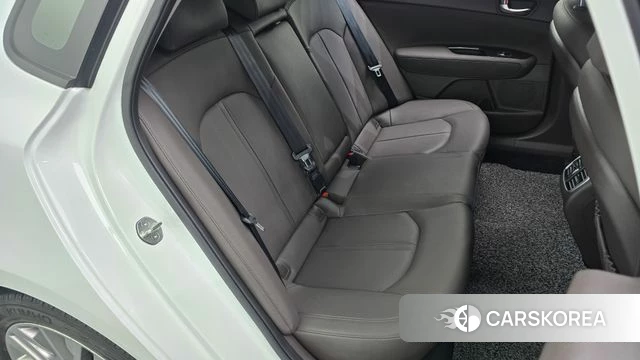 Kia The New K5 2nd generation 2019 Белый из Кореи, фото 2