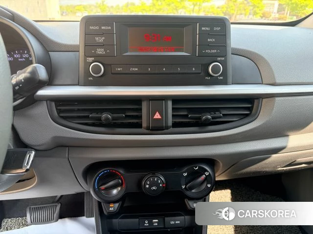 Kia All New Morning (JA) 2018 Белый из Кореи, фото 2