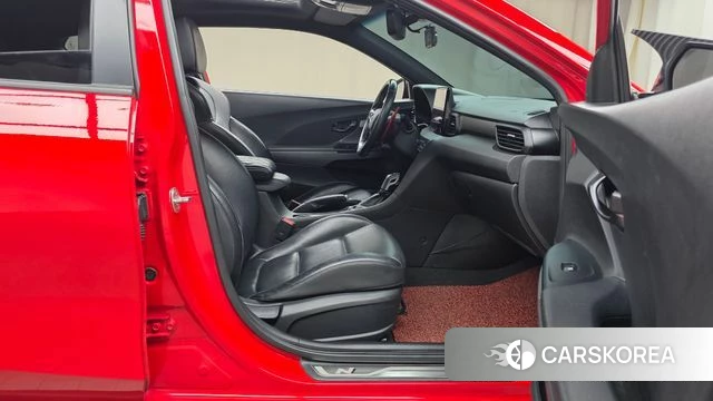 Hyundai Veloster (JS) 2020 Красный из Кореи, фото 2