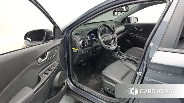 Hyundai Kona 2018 Серый из Кореи, фото 2