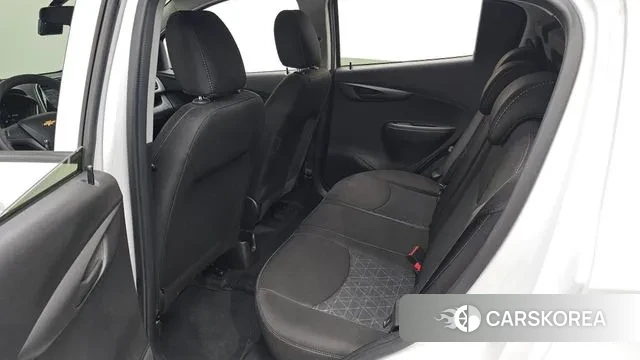 Chevrolet (GM Daewoo) The New Spark 2020 Белый из Кореи, фото 2