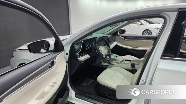 Hyundai The New Grandeur IG 2022 Белый из Кореи, фото 2