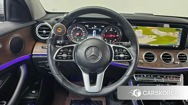 Mercedes-Benz E-Class W213 2019 Серебряный из Кореи, фото 2