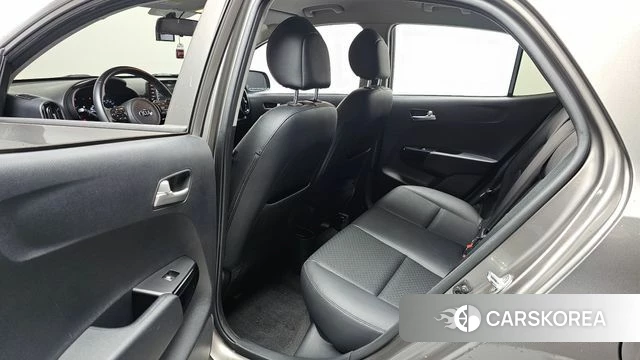 Kia All New Morning (JA) 2018 Серый из Кореи, фото 2