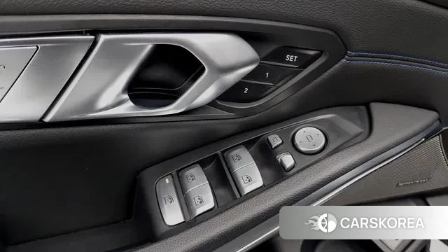 BMW 3 Series (G20) 2021 Черный из Кореи, фото 2