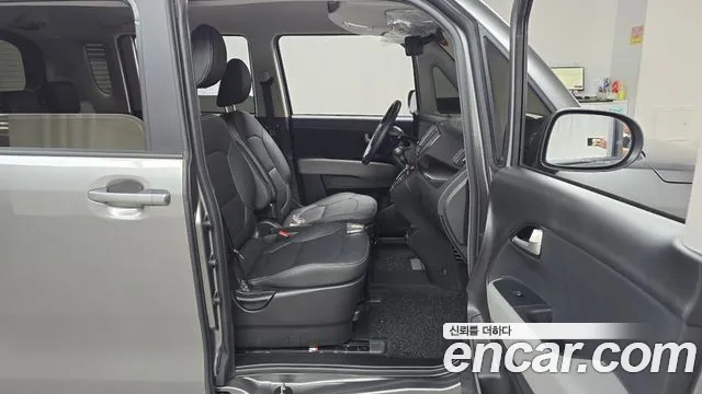 Kia The New Kia Ray 2023 Серый из Кореи, фото 2