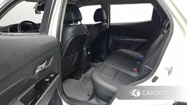 Ssangyong Beautiful Korando 2020 Белый из Кореи, фото 2