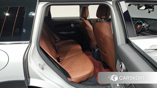 Mini Cooper Clubman 2020 Серебристо-серый из Кореи, фото 2