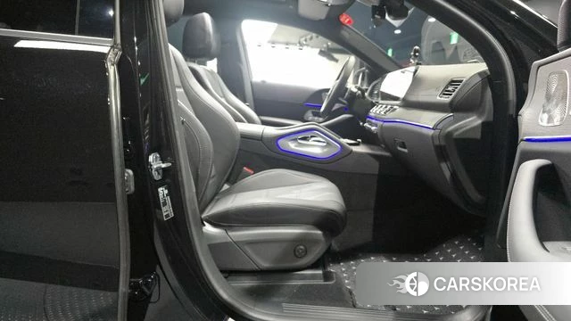 Mercedes-Benz GLE-Class W167 2025 Черный из Кореи, фото 2