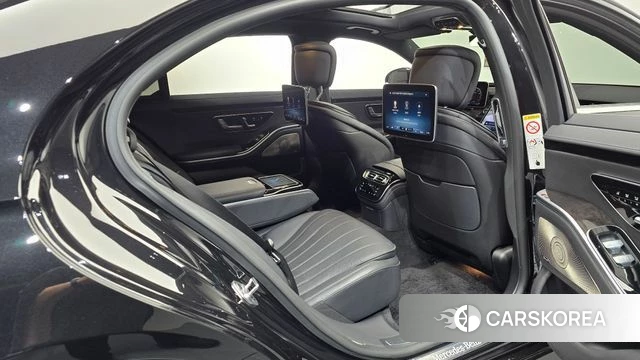 Mercedes-Benz S-Class W223 2022 Черный из Кореи, фото 2