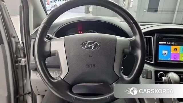 Hyundai The New Grand Starex id 3520032 из Кореи 2