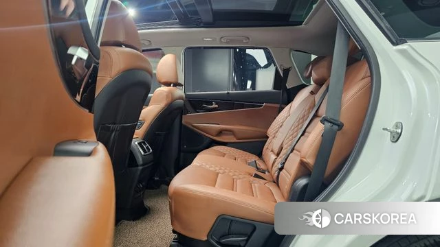 Kia The New Sorento 2018 Белый из Кореи, фото 2