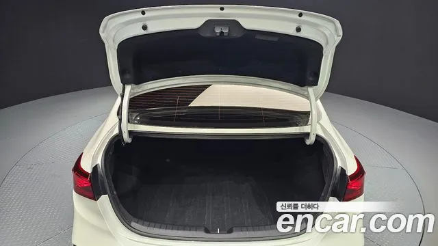 Kia Come New K3 2020 Белый из Кореи, фото 2