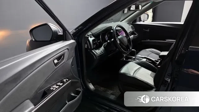 Ssangyong Tivoli Air 2018 Синий из Кореи, фото 2