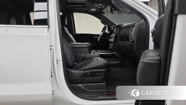 GMC Sierra 2021 Белый из Кореи, фото 2