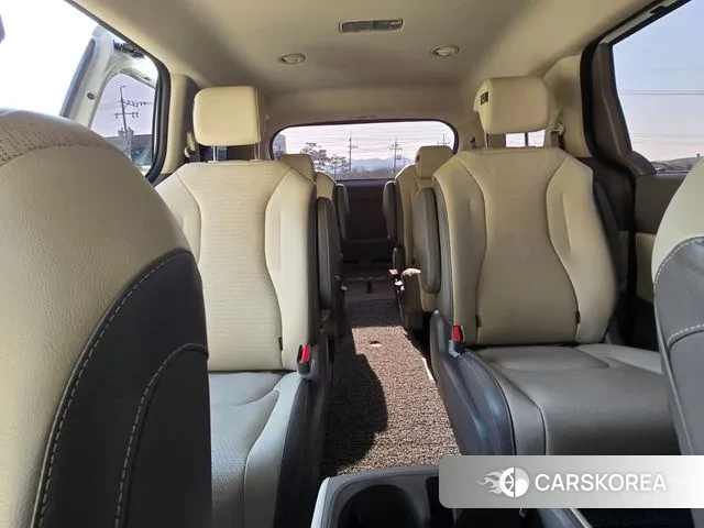 Kia Carnival 4th generation 2021 Белый из Кореи, фото 2