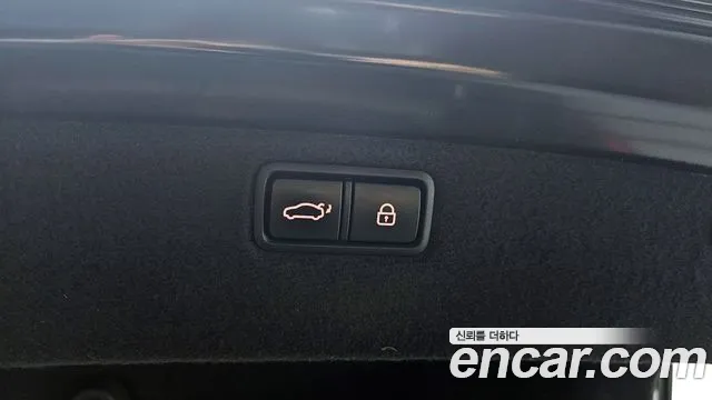 Genesis G80 2019 Черный из Кореи, фото 2