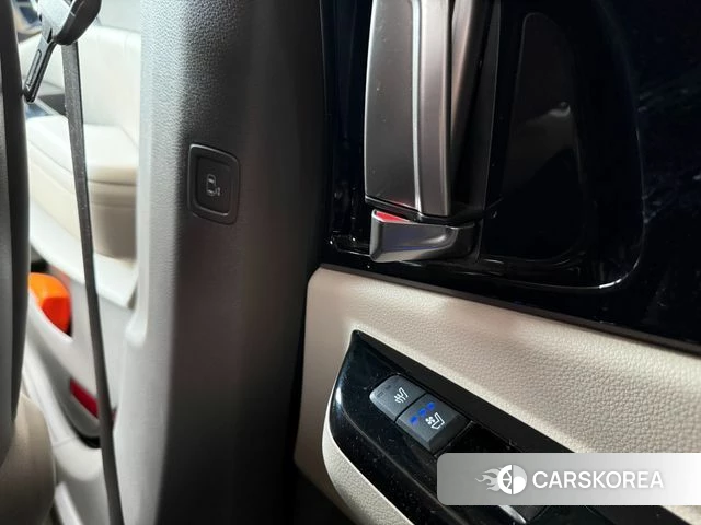 Kia Carnival 4th generation 2022 Белый из Кореи, фото 2