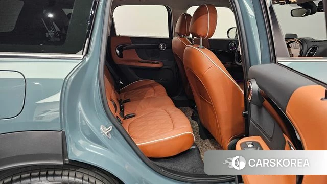 Mini Cooper S Countryman 2022 Небесно-голубой из Кореи, фото 2