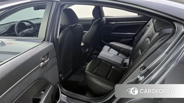 Hyundai The New Avante AD 2019 Серый из Кореи, фото 2