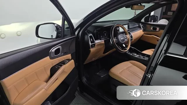Kia Sorento 4th Generation 2021 Черный из Кореи, фото 2