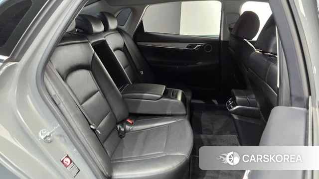 Hyundai The New Grandeur IG 2022 Серый из Кореи, фото 2