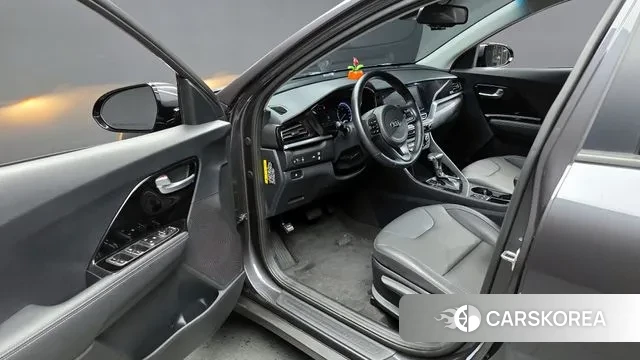 Kia The New Niro id 3646372 из Кореи 2