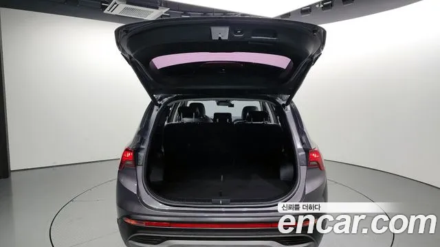 Hyundai The New Santa Fe id 2684858 из Кореи 2