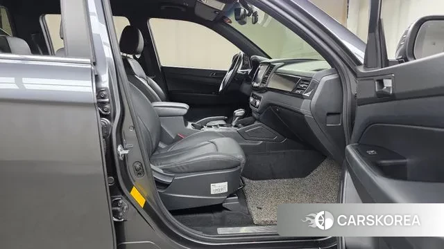 Ssangyong Rexton Sports Cannes 2020 Серый из Кореи, фото 2