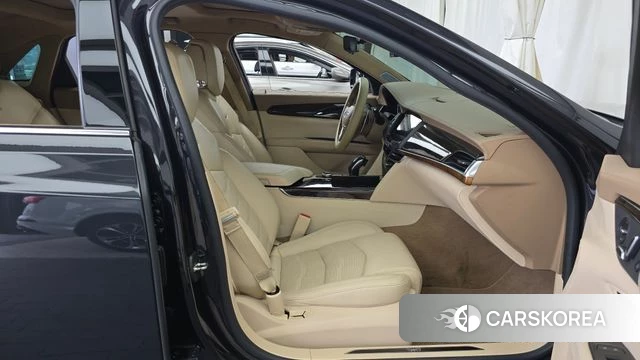 Cadillac CT6 2019 Серый из Кореи, фото 2