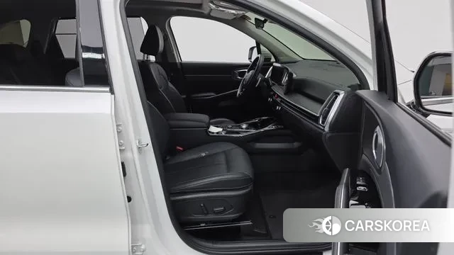 Kia The New Sorento 4th Generation 2024 Белый из Кореи, фото 2