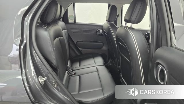 Hyundai Casper 2022 Серый из Кореи, фото 2
